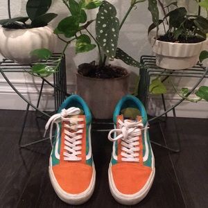 Vans Golf Wang Size 9.5